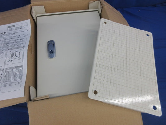 ステンレス製屋内外兼用盤キャビネット CSHZ403016SC