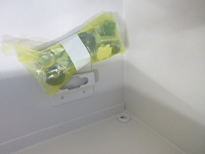 ステンレス製屋内外兼用盤キャビネット CSHZ403016SC
