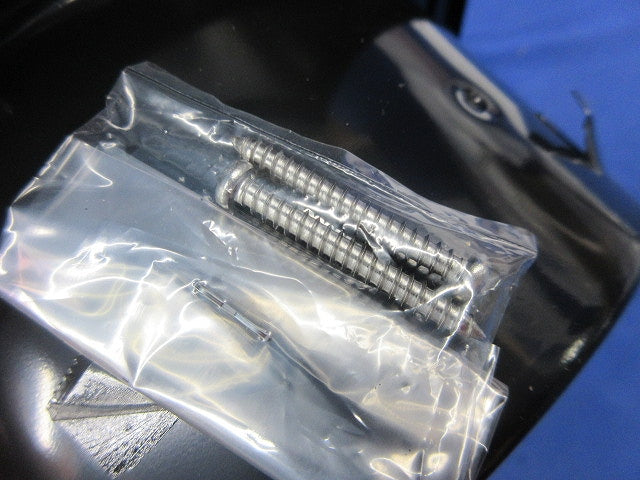 防火ダンパー付換気フードφ150(ステンレス)ブラック TRD-150-BK-KT72