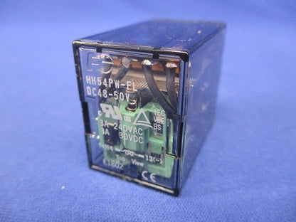 ミニコントロールリレー 標準形 HH54PW-FL-DC48-50V