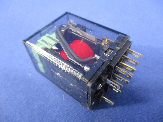 ミニコントロールリレー 標準形 HH54PW-FL-DC48-50V