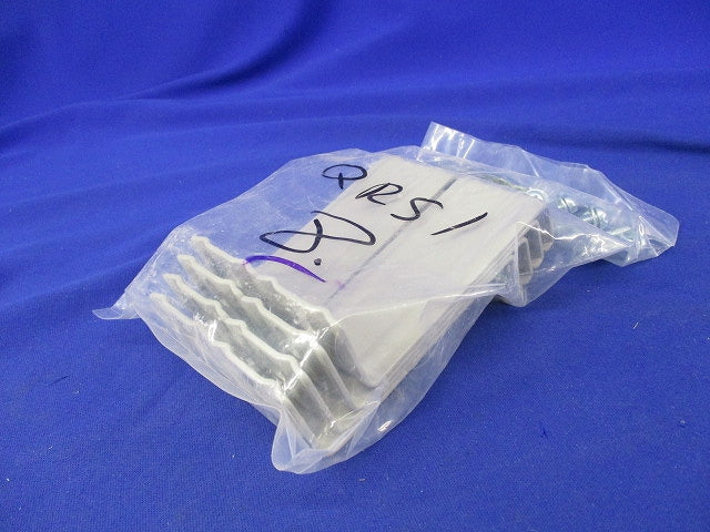 ケーブルラック 振れ止め金具(8個入) QRS1