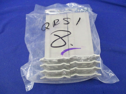 ケーブルラック 振れ止め金具(8個入) QRS1