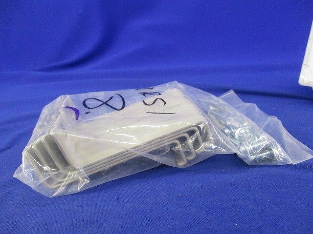 ケーブルラック 振れ止め金具(8個入) QRS1