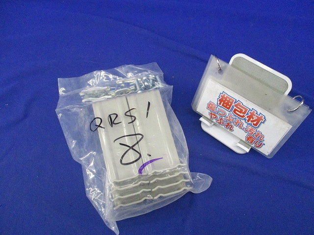 ケーブルラック 振れ止め金具(8個入) QRS1