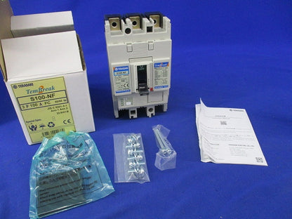 ノーヒューズブレーカ 3P100A S100-NF