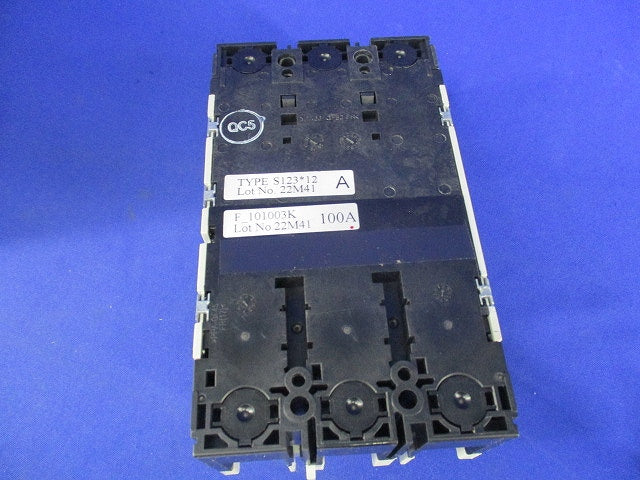 ノーヒューズブレーカ 3P100A S100-NF