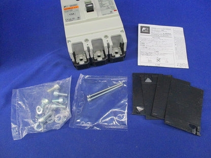 オートブレーカ3P125A BW250EAG-3P125