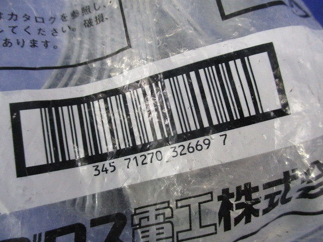 ダクタークリップ(亜鉛)(10個入) Z-DC36
