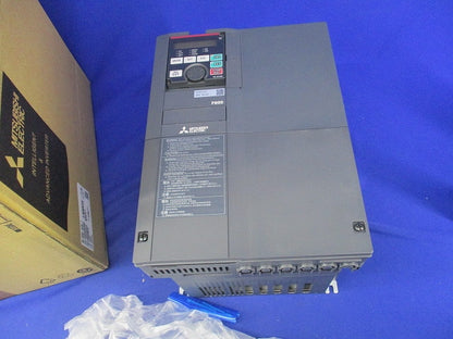 ファン・ポンプ用インバータ FR-F840-18.5K-1
