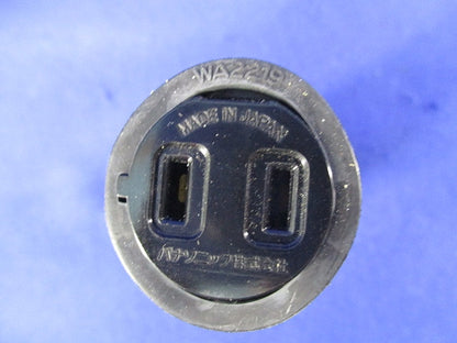 2P15Aゴムコードコネクタボディ(4個入) WA2219