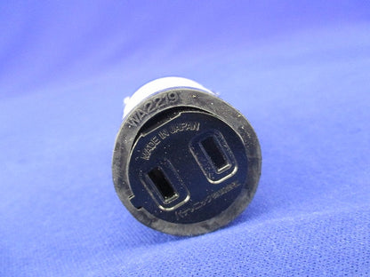 2P15Aゴムコードコネクタボディ(4個入) WA2219