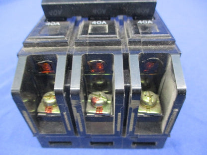 ノーヒューズブレーカ 3P40A BH-K