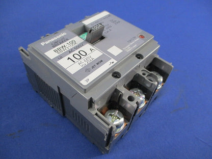 サーキットブレーカ3P100A BBW-100 BBW3100K