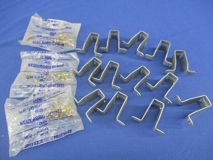 軽みぞ形鋼用ボックス支持金具(13個入) T38U