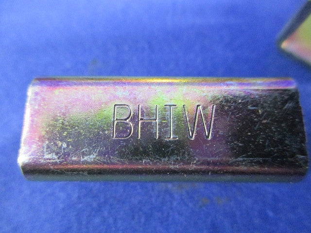 H形鋼用吊りボルト支持金具(8個入) BHIWH