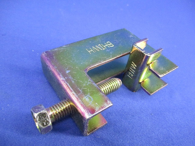 H形鋼用吊りボルト支持金具(8個入) BHIWH