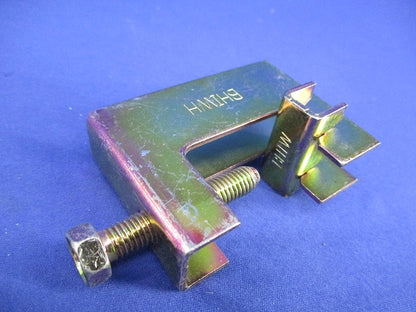 H形鋼用吊りボルト支持金具(8個入) BHIWH
