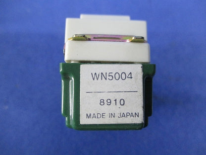 埋込スイッチE4路(10個入) WN5004