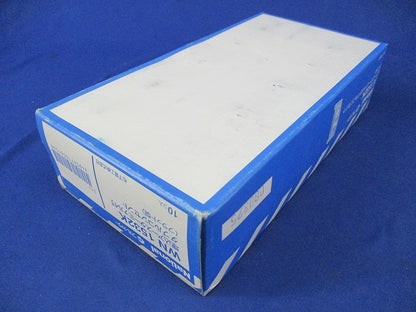 埋込アースターミナル付ダブルコンセント(10個入) WN1532K