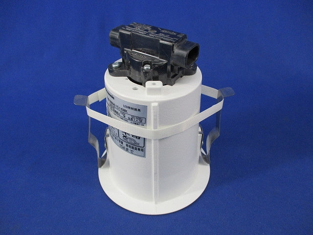 LEDダウンライトφ85(ホワイト)(ランプ別売) NNN61516WK