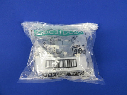 ダクタークリップ(12個入)亜鉛 Z-DC31DC28