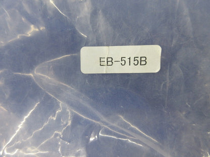 ELB用接地端子台 EB-515B