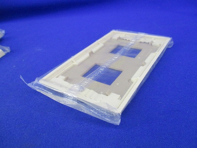 フルカラーBLプレート2コ用(10枚入)(ダークベージュ)National WN7102Y010