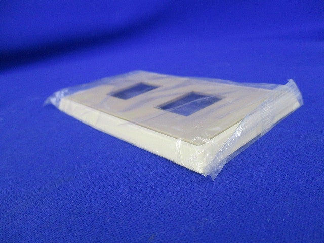 フルカラーBLプレート2コ用(10枚入)(ダークベージュ)National WN7102Y010