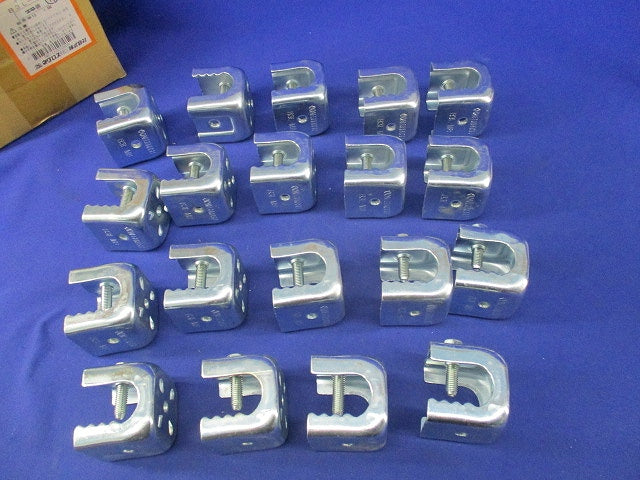 一般形鋼用支持金具(19個入) B3L-M8