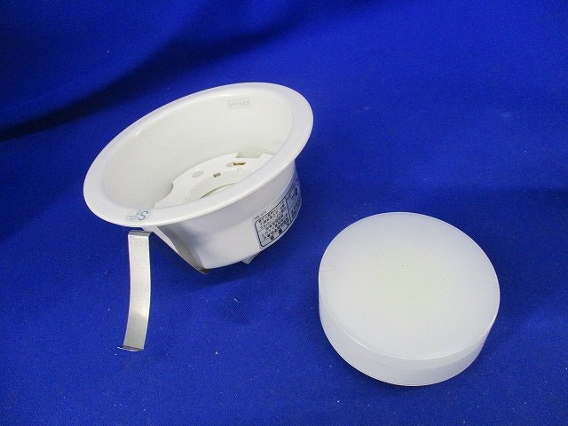 LEDダウンライトφ100(温白色) AD1216W35