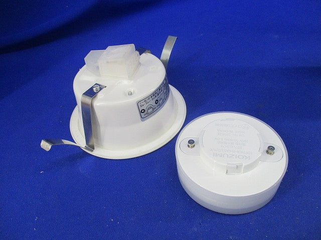 LEDダウンライトφ100(温白色) AD1216W35