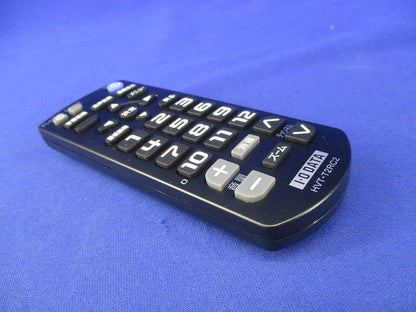 地デジチューナー用リモコン HVT-T2RC2