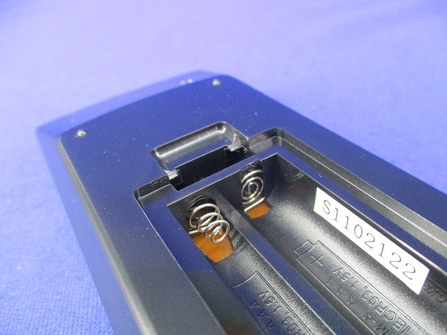 地デジチューナー用リモコン HVT-T2RC2