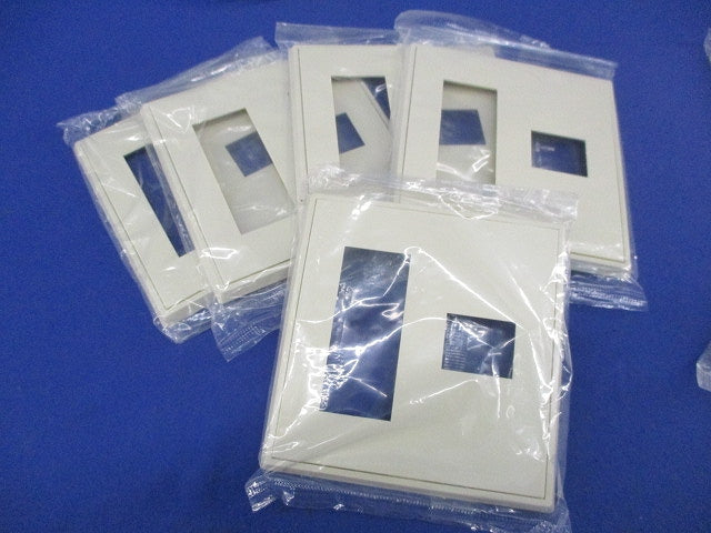 フルカラープレートセット(混在7枚入)(ミルキーホワイト) WN7174他