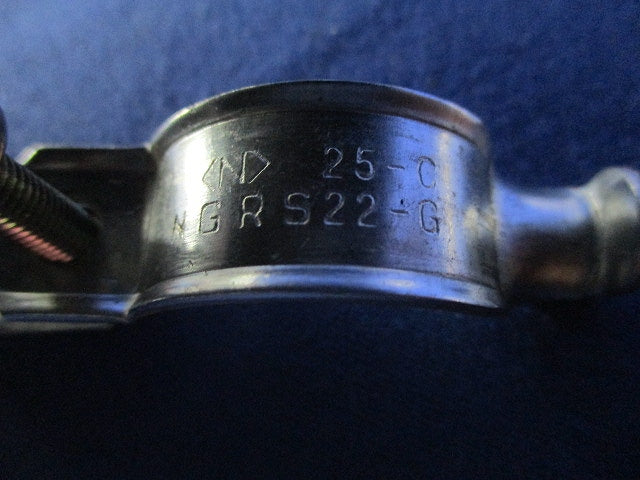 パイラッククリップ(20個入) 25-C22-G