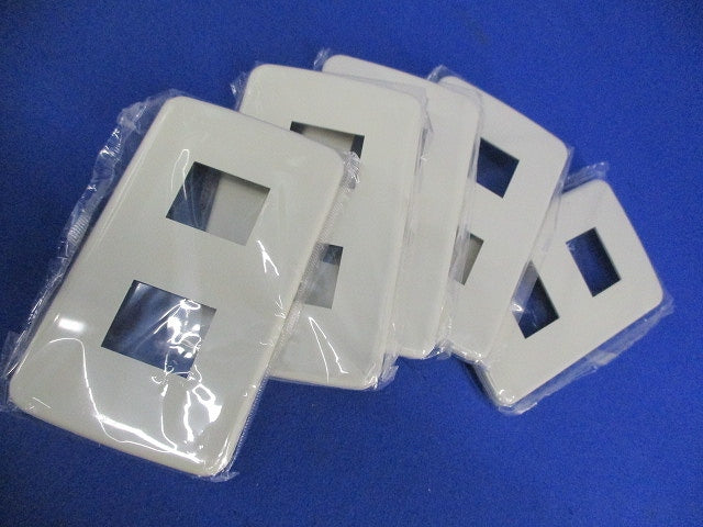 コンセントプレートセット(混在14枚入)(ホワイト) DG5315(WS)他