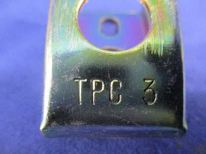 二重天井用金具 電線管支持金具吊りボルト丸鋼用(15個入) TPC3