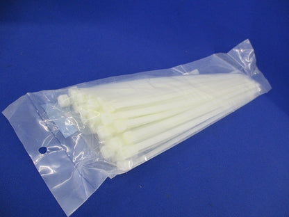 インシュロックタイ(50本入×2計100本入)(屋内用)(乳白色) AB350