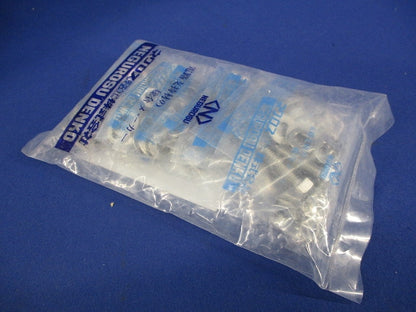 アースボンド線用ボルト・ナット(20組入) S-EBKD1-M8