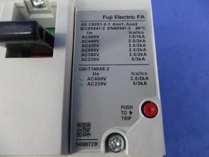 オートブレーカ3P50A BW50EAG
