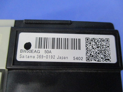 オートブレーカ3P50A BW50EAG