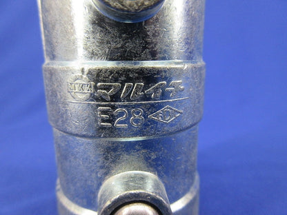 防水型ねじなしカップリング(4個入) E28