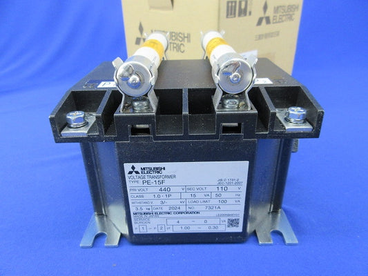 計器用変圧器(440V110V) PE-15F
