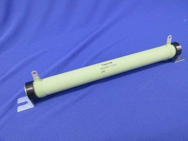 電力形不燃性塗料被覆巻線抵抗器200W750Ω TRH200G750J