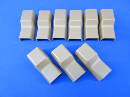 コーナージョイント(茶)(9個入) MLC-4