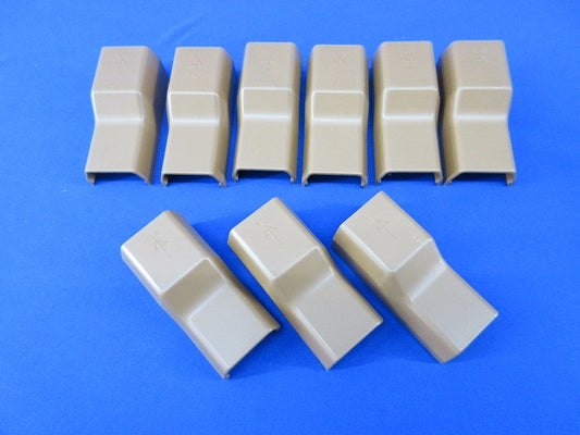 コーナージョイント(茶)(9個入) MLC-4