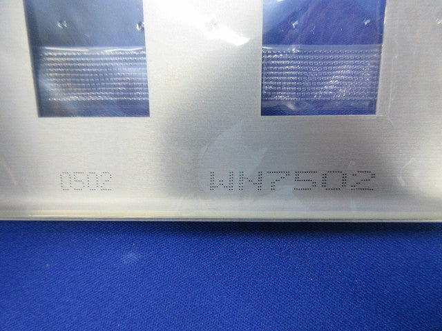 新金属プレートセット(混在12枚入) WN7502他