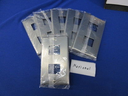 新金属プレートセット(混在12枚入) WN7502他