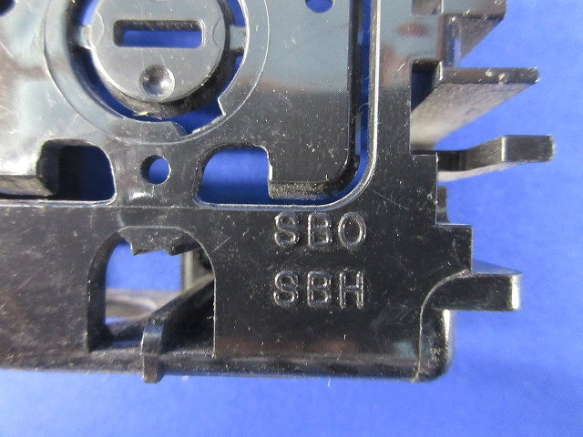 台付スライドボックス(6個入)ネジ不足 SBOSBH